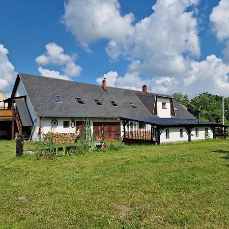 Апартаменти Premyslovsky Dvur Slezske Pavlovice Екстер'єр фото